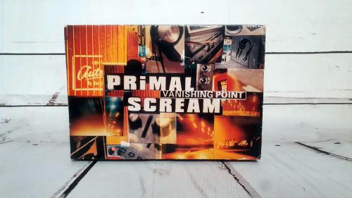 Primal Scream Vanishing Point - Car UK Promo memorabilia (131663) CAR